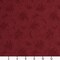 Ruby/Trellis - Red & Burgundy Floral Upholstery Fabric 54 Inches"